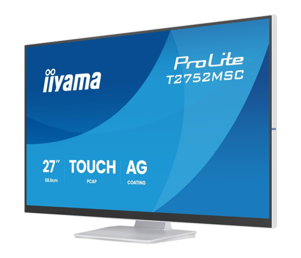 iiyama ProLite T2752MSC-W1AG dotykowy - 1537985 - zdjęcie 2